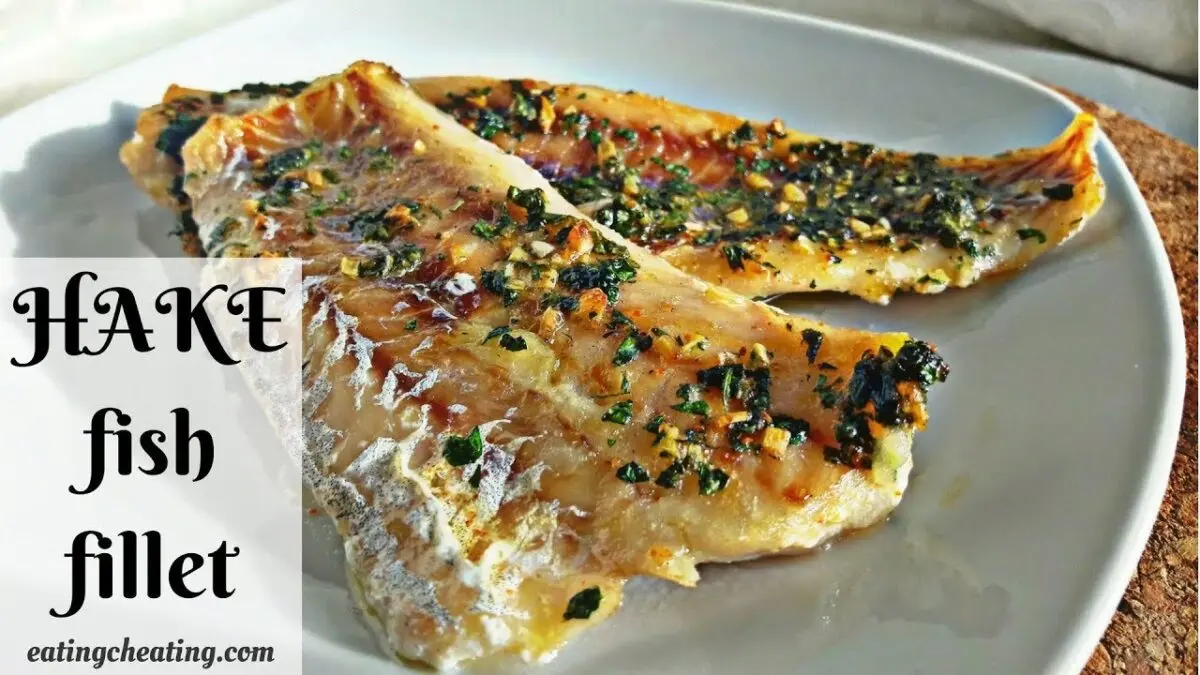 Hake fillet: how to cook? Video