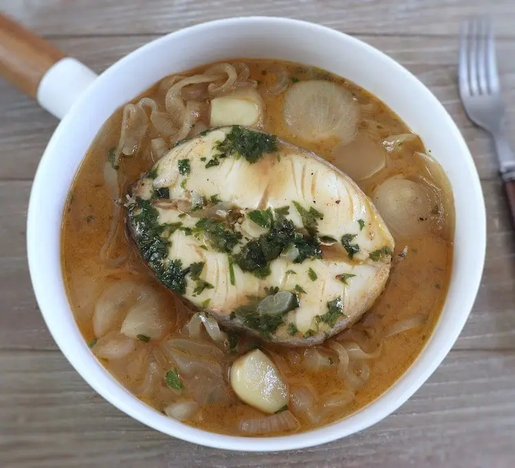 Hake soup: how to cook? Video