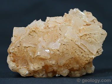 Halite: description, properties of the stone