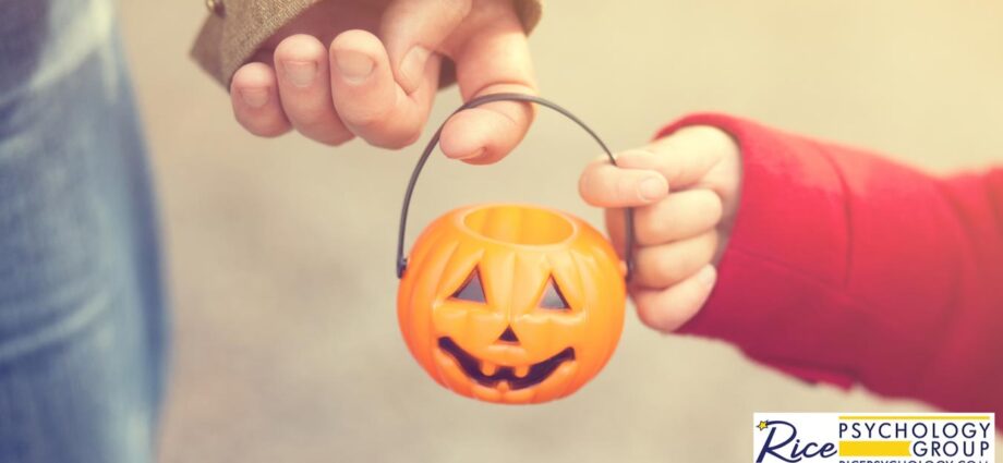 Halloween help tieners om kinders se vrese te hanteer - sielkundige