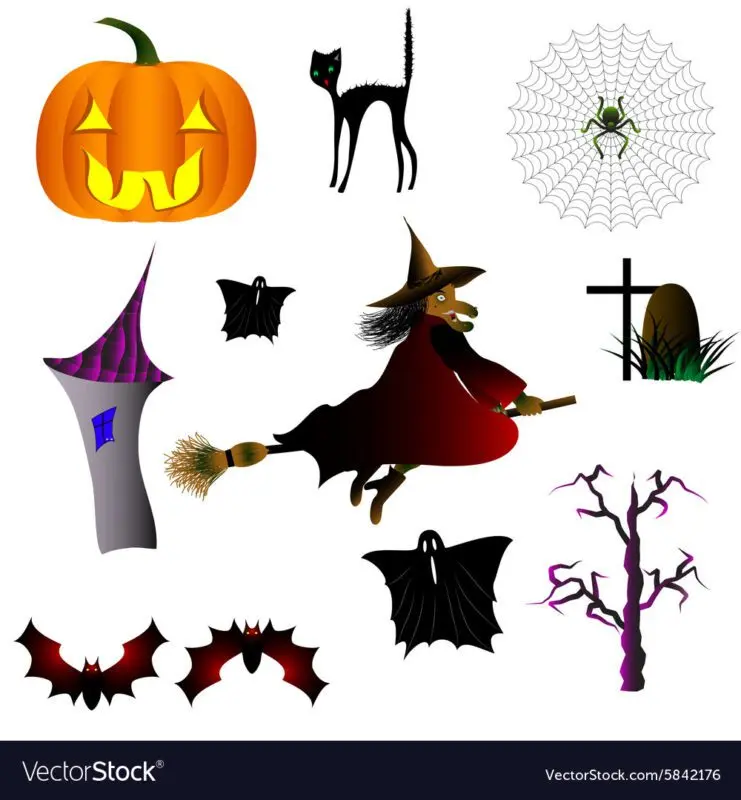 Halloween is the holiday of all saints