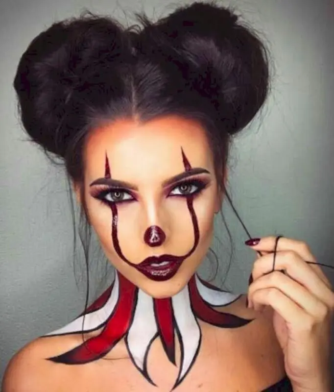 Halloween Makeup