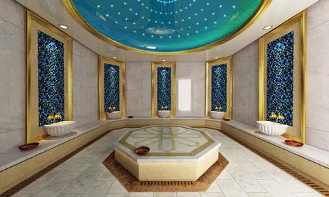 Hammam in Nizhny: and relax, and gain strength, and rejuvenate