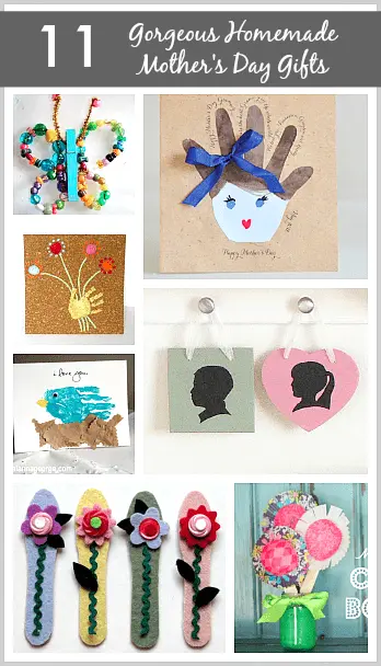 Handmade things for babies and mothers, photo