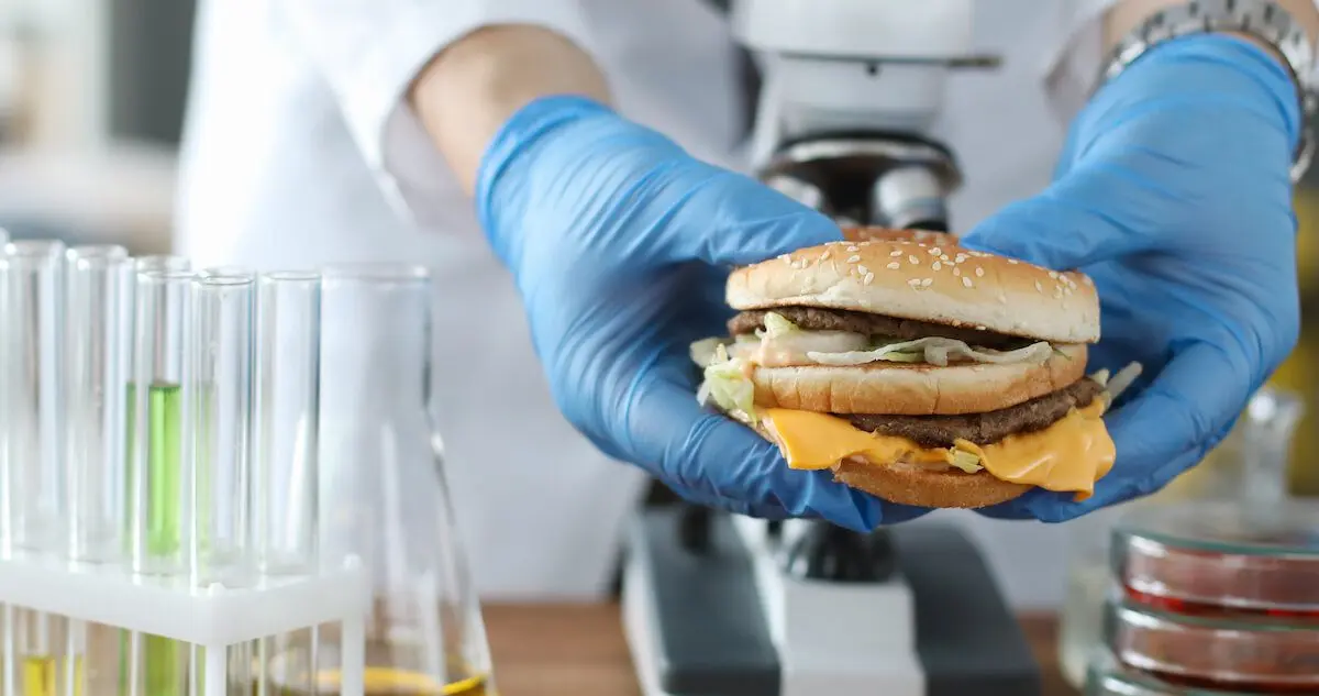 Harmful to live: fast food, cosmetics with parabens, teflon pans