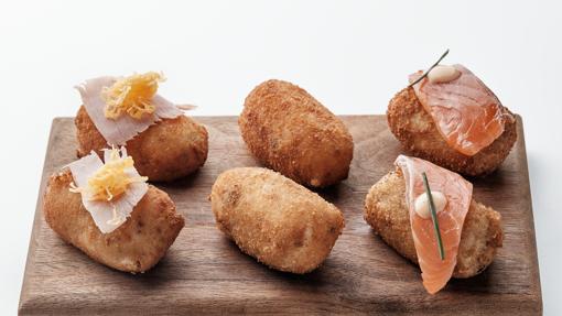 Haute cuisine points to delivery: the best home delivery restaurants you can order in Madrid