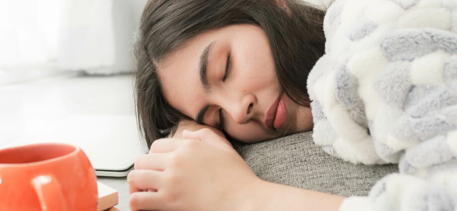 Have a coffee and take a nap in a hotel business