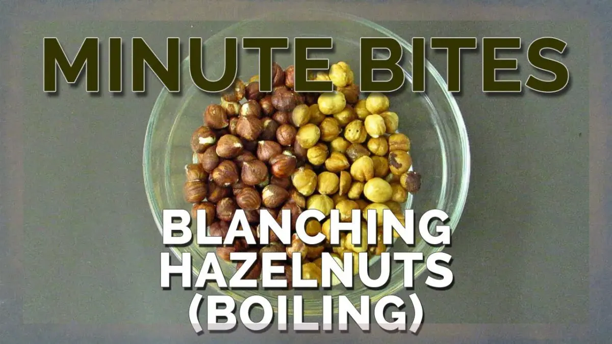 Hazelnuts: how to fry at home? Video