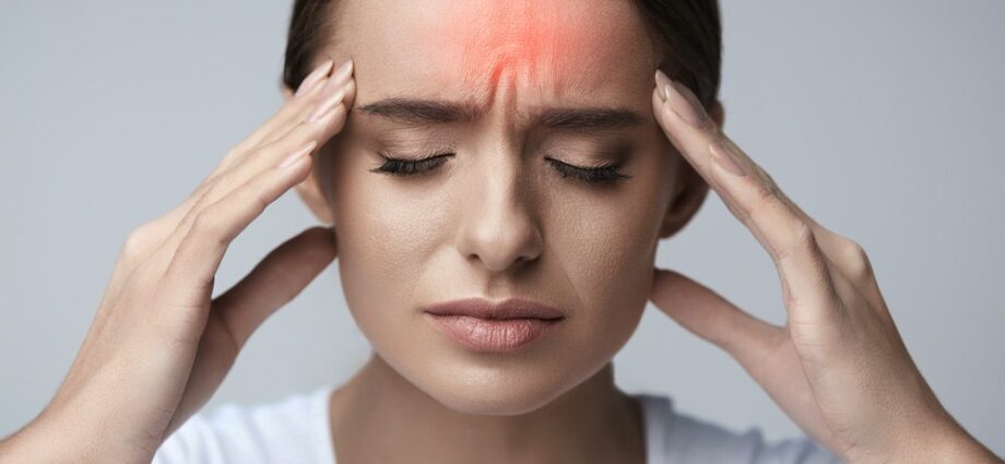 Galvos skausmas (galvos skausmas)
