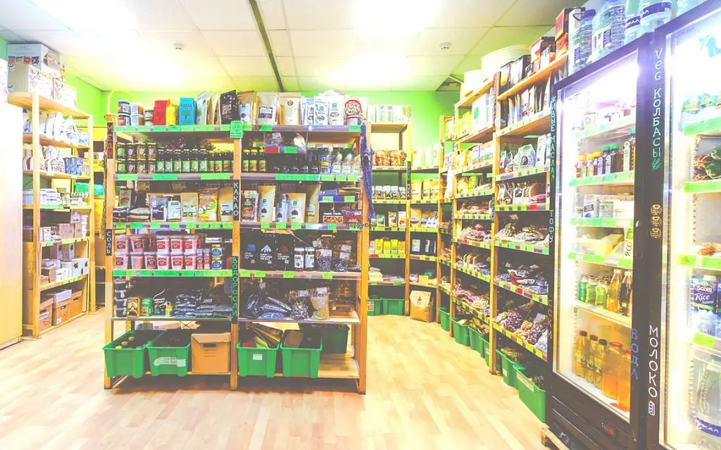 health goods store in Moscow: reviews, description, address, phone number