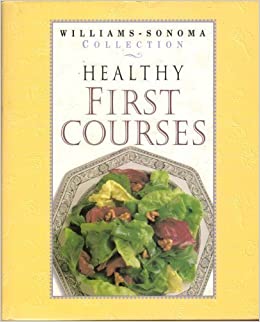 Healthy first courses