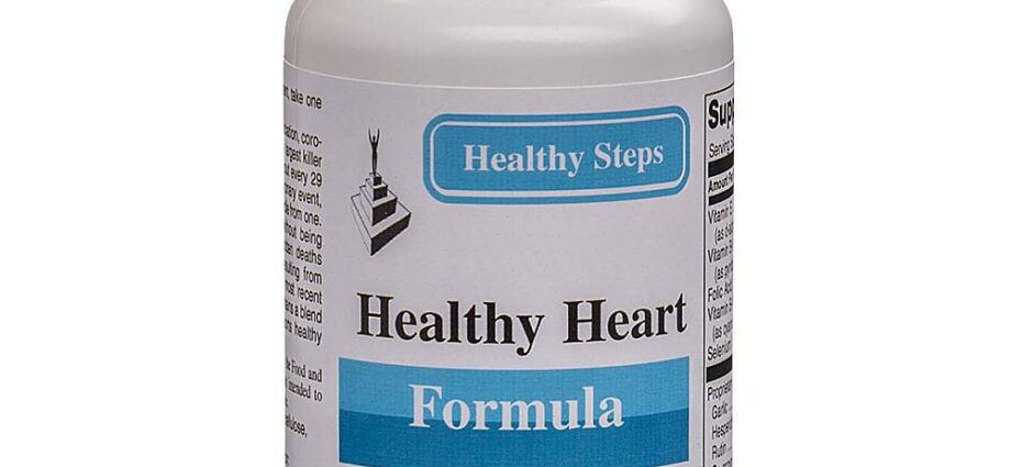 Healthy Heart Formula