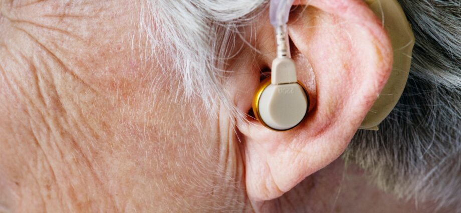 Hearing aid