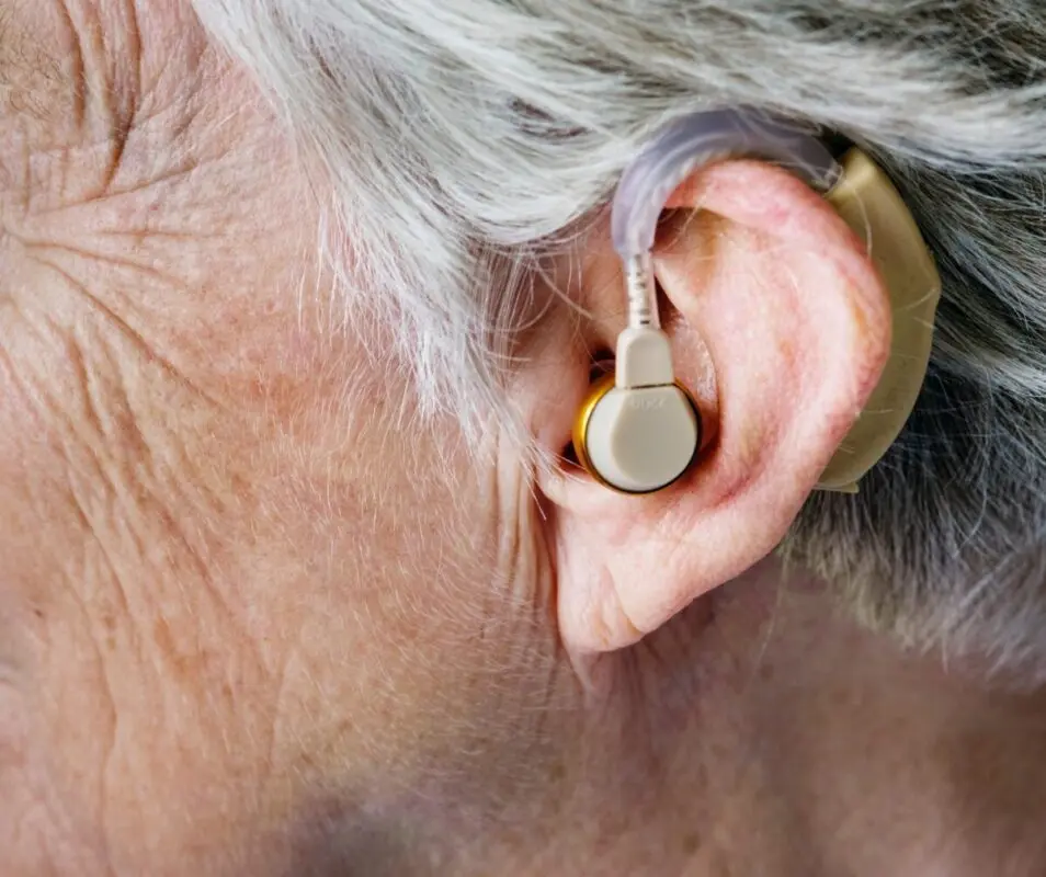 Hearing aid