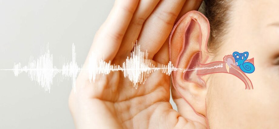 Hearing loss: all you need to know about this hearing loss