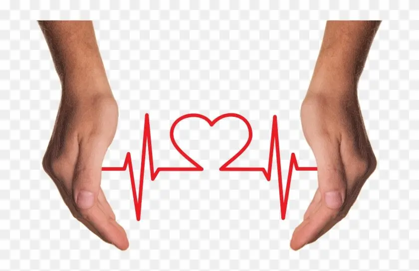 Heart health in your hands