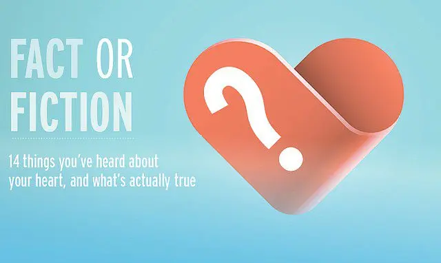 Heart health myths