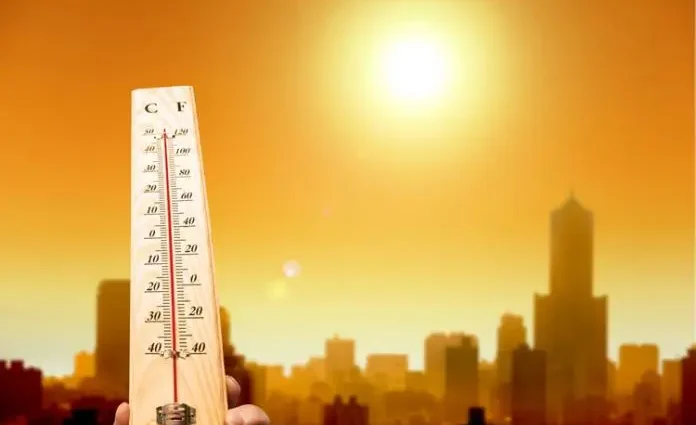 Heat in the city: 10 tips for survival