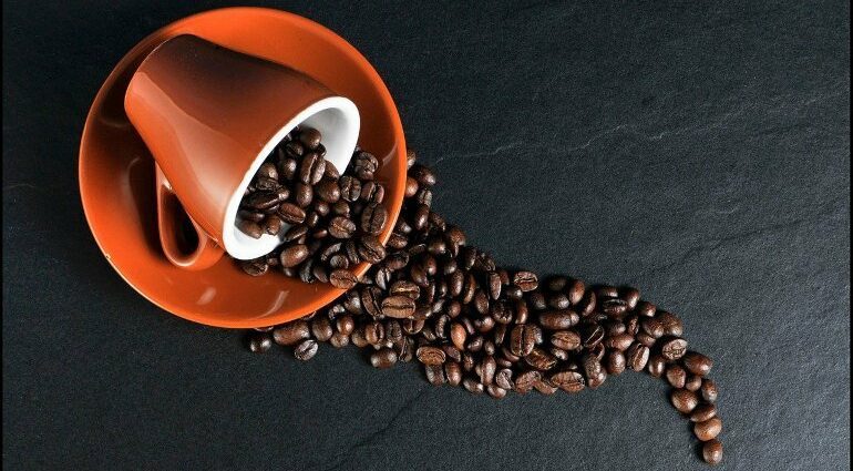 Heavy caffeine consumption leads to dementia and reduces brain size