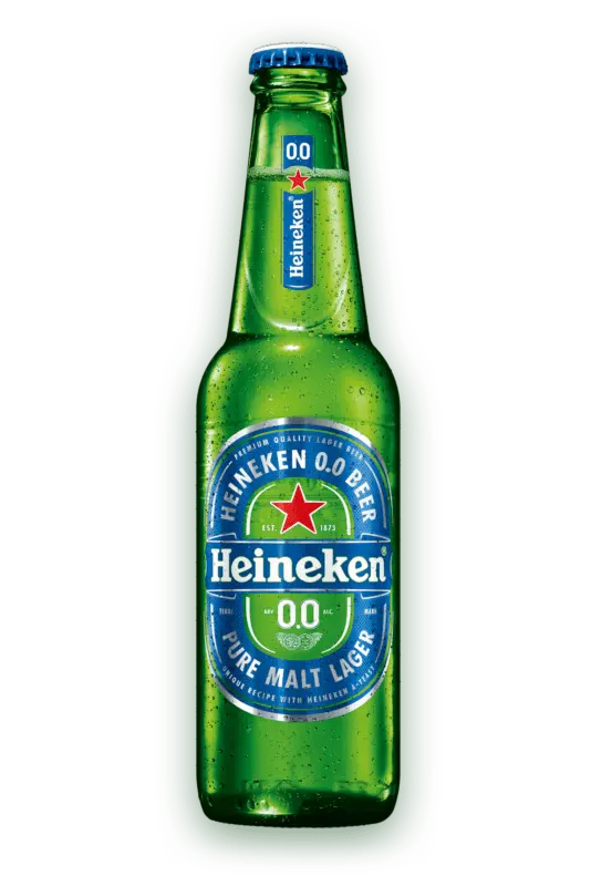 Heineken 0,0, in search of a healthy lifestyle