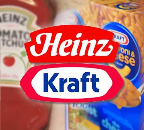 Heinz y Kraft se unen