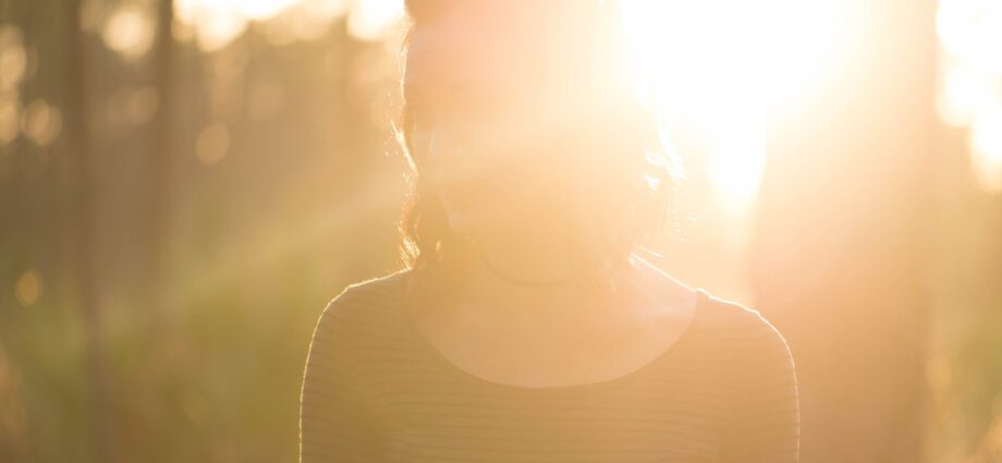 Heliotherapy or sun treatment