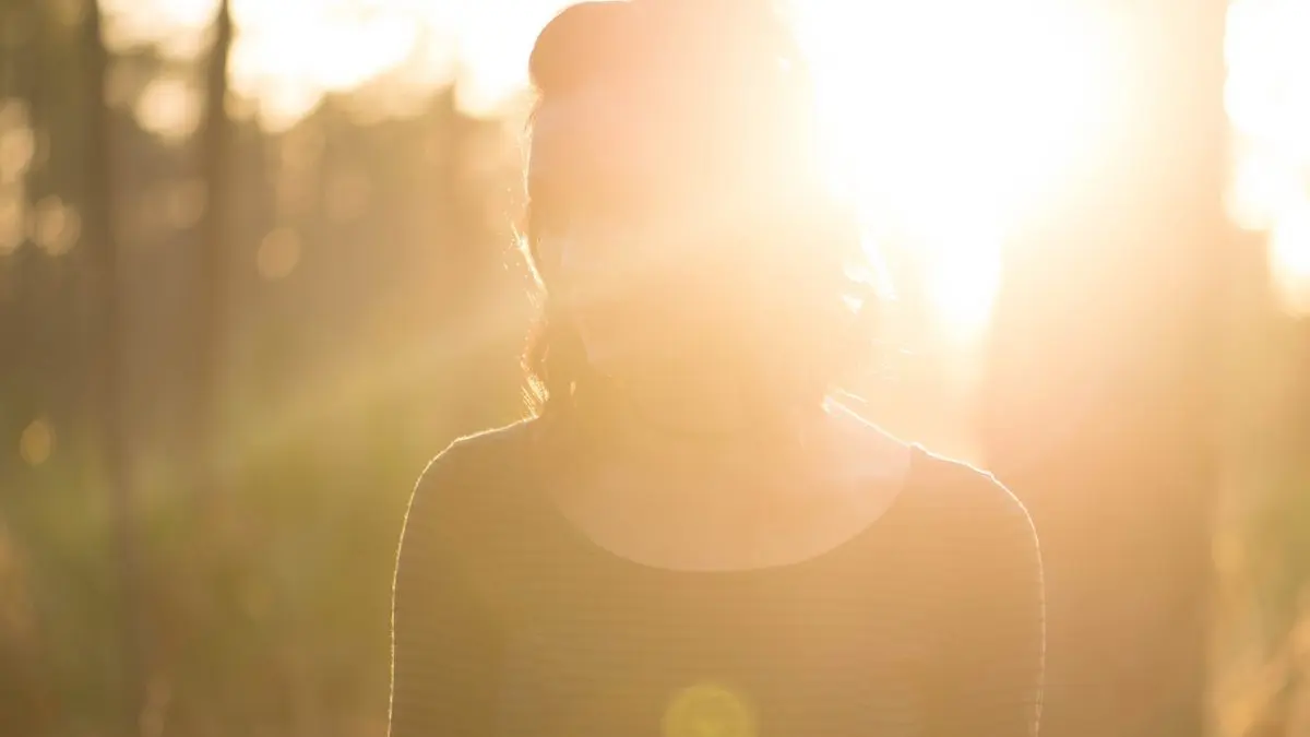 Heliotherapy or sun treatment