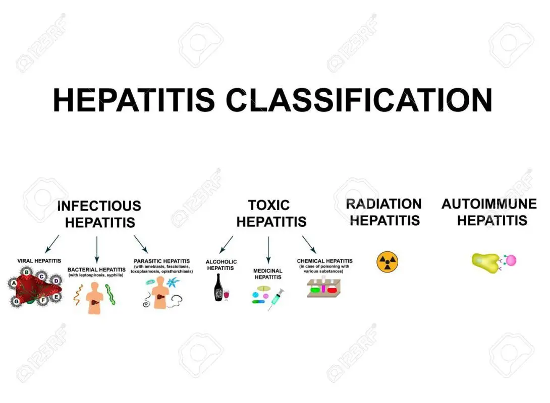 Hepatitis (A, B, C, toxic) &#8211; Sites of interest