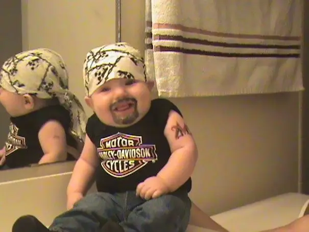 Home Alone: ​​What Happens When Daddy Stays With Baby