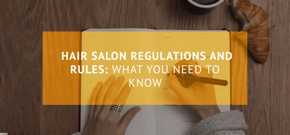 Home care rules that give salon results