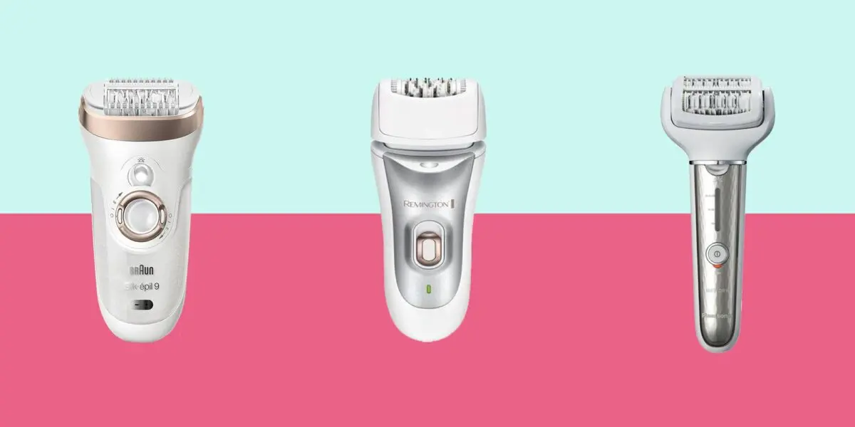 Home epilator