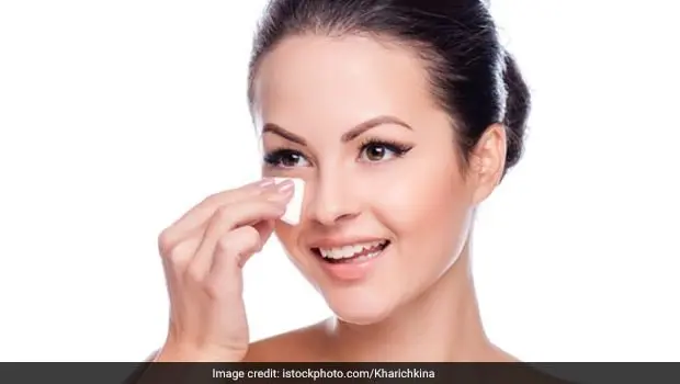 Home Facial: Skin Care After Summer
