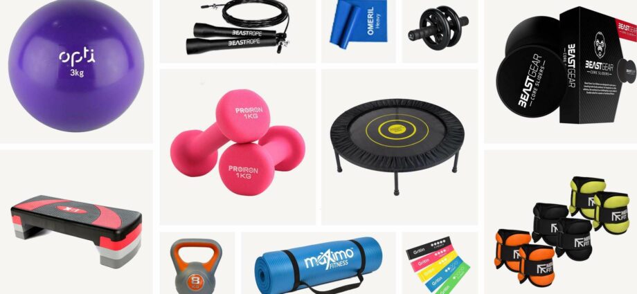 Home Fitness Equipment