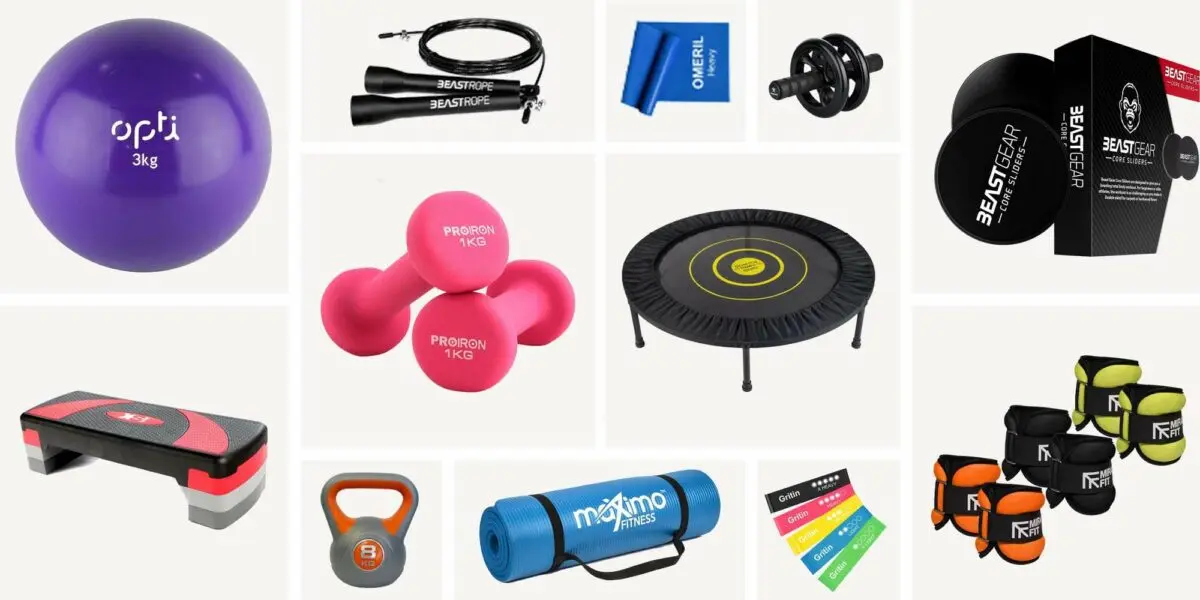 Home Fitness Equipment