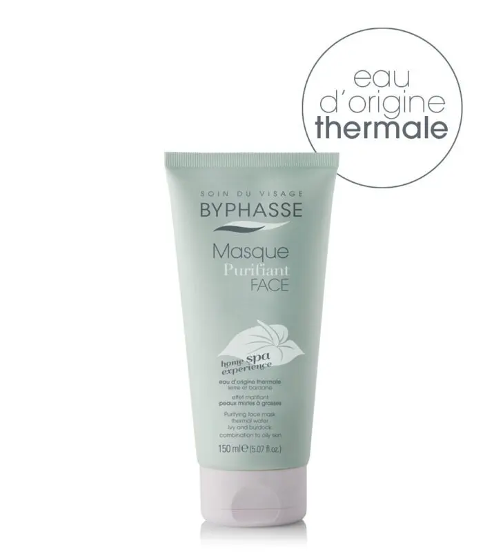 Home Purifying Facial Mask