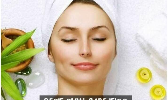 Home treatments for facial skin care