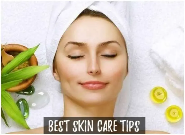 Home treatments for facial skin care