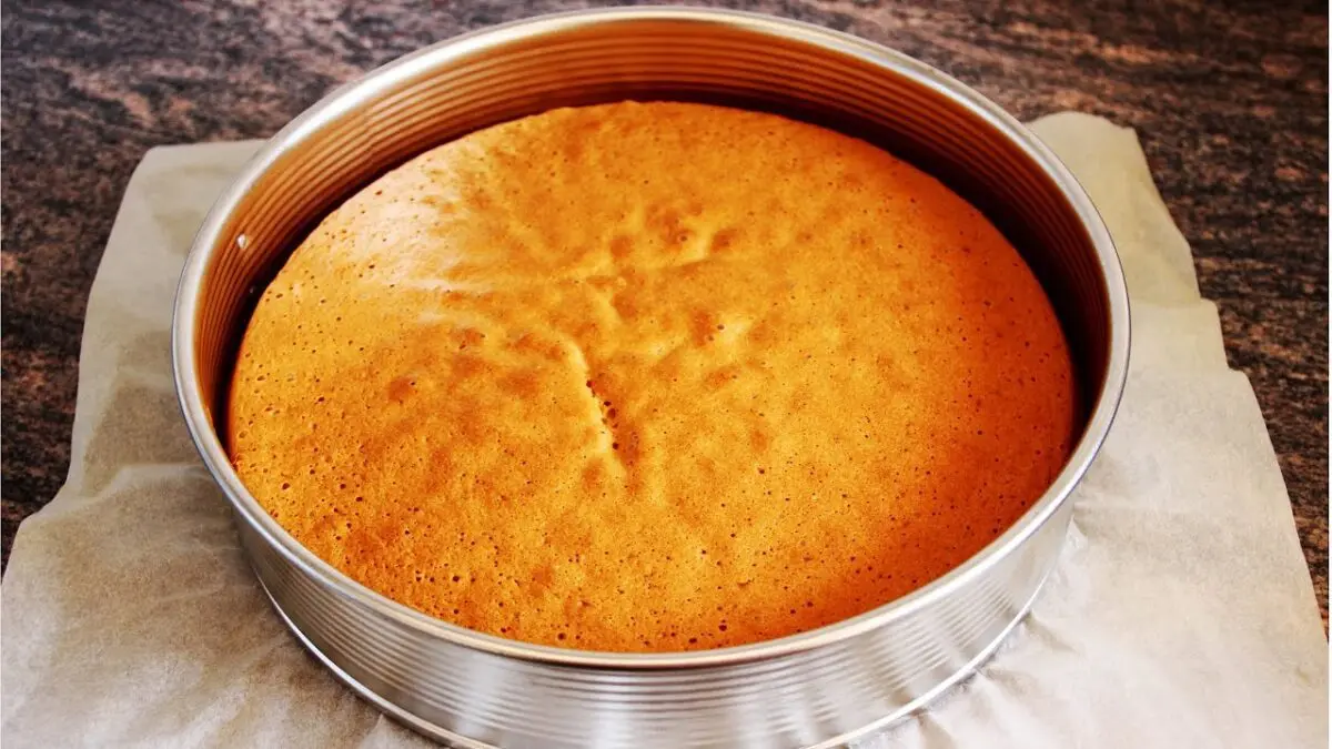 Homemade cake: how to bake? Video