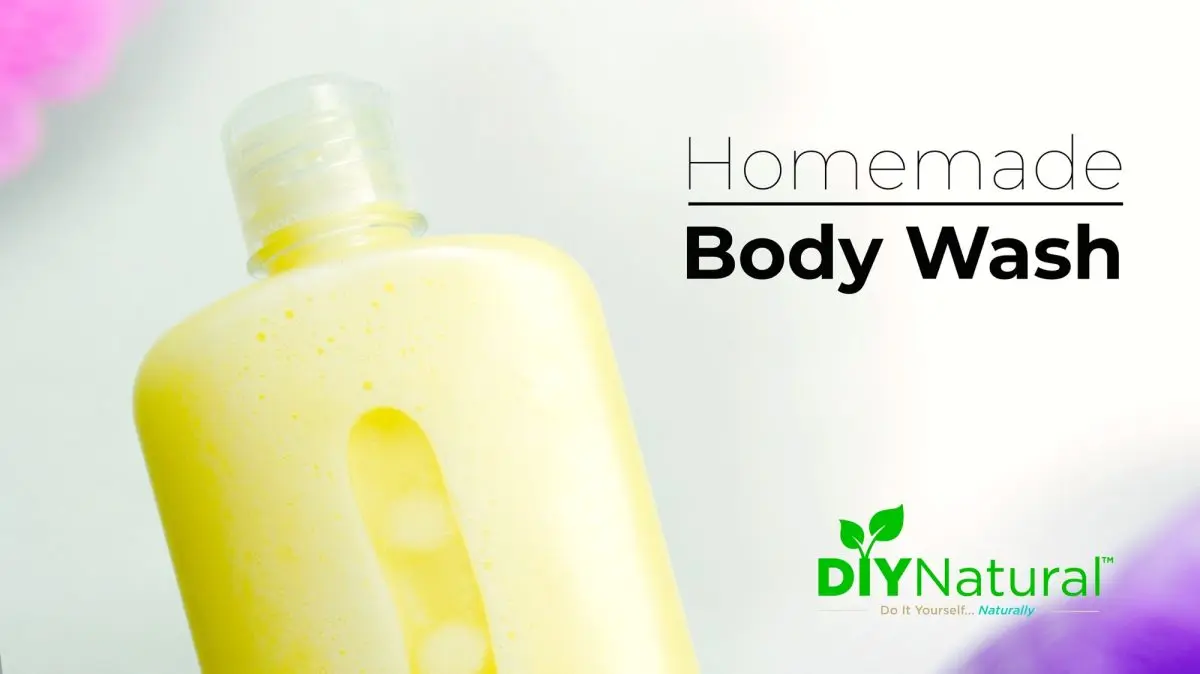 Homemade shower gel: how to make your shower gel?