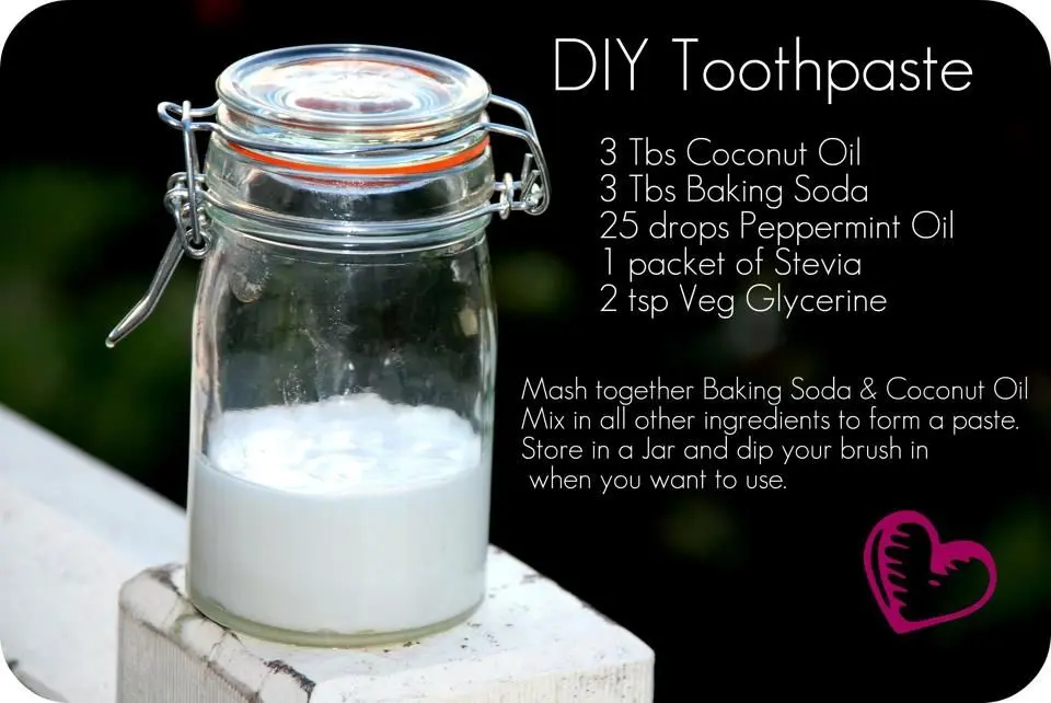 Homemade toothpaste: how to make your natural toothpaste?