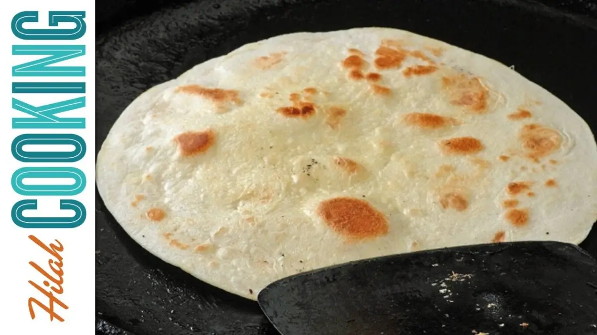 Homemade tortillas: how to bake? Video