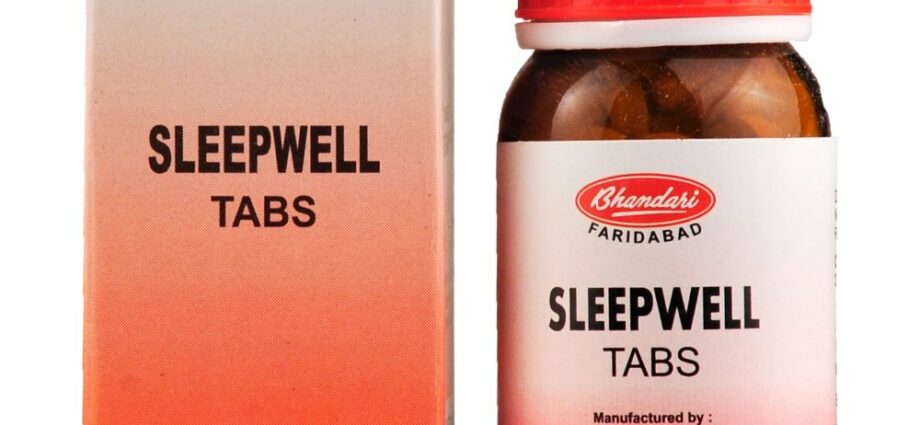 İyi uyumak için homeopatik ilaçlar