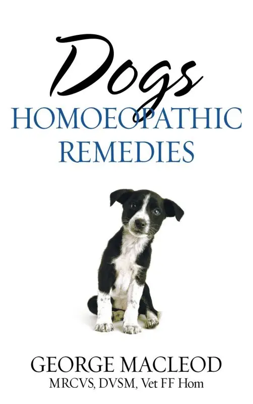 Homeopathy for dogs