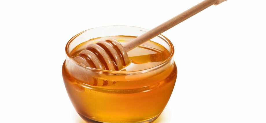 Med, účinnejší ako sirup proti kašľu