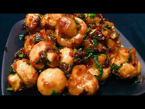 Honey mushroom dishes: recipe. Video