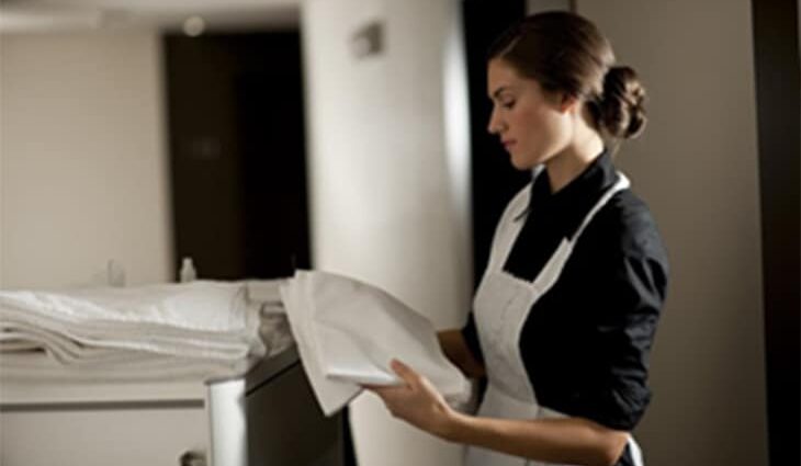 Hotel maids told the truth about their work