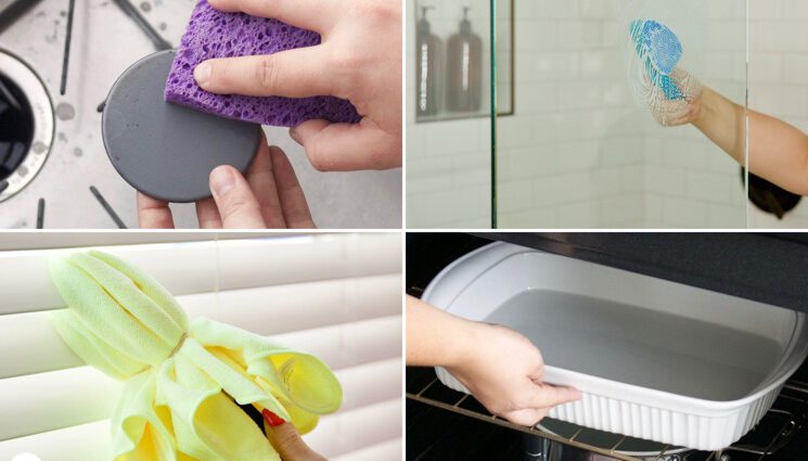 House cleaning: 7 new life hacks for the kitchen