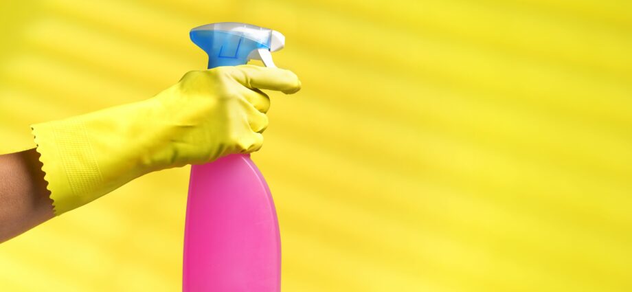 Household Cleaning: Cleaning Tips, Scale Method