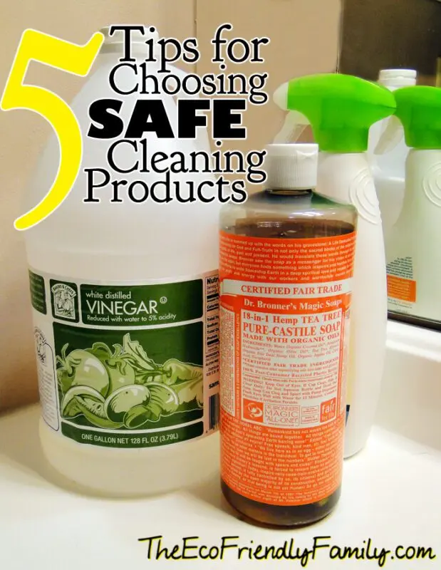 Household cleaning products: how to choose, where to buy, advice for housewives