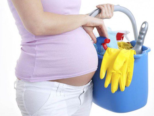 Otrovi u domaćinstvu opasni za trudnice